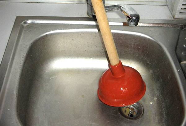 Suppression du colmatage de ventilation