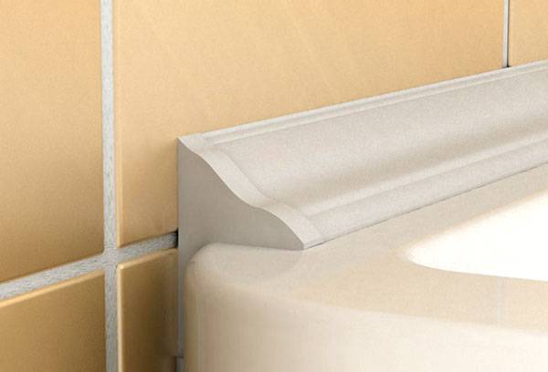 Filet pour la salle de bain