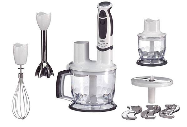 Mélangeur Combinaison