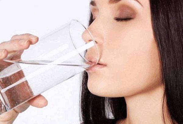 Soda brûlures d'estomac