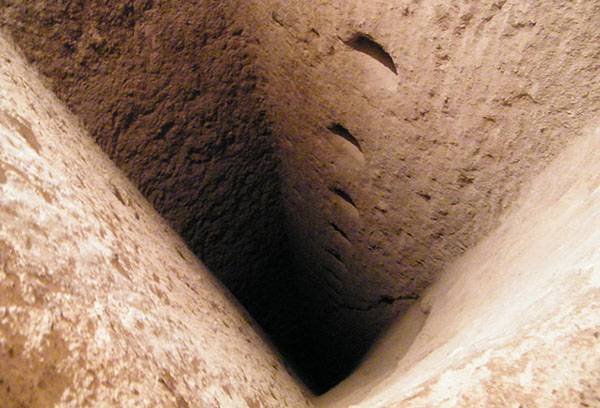 Conduit de ventilation