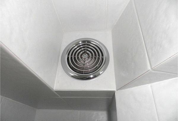 Ventilateur de salle de bain