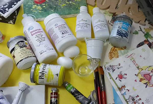 Matériel de découpage