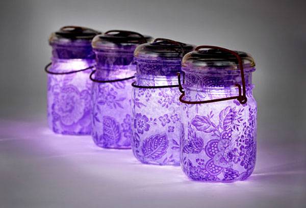 Lampes de poche de découpage