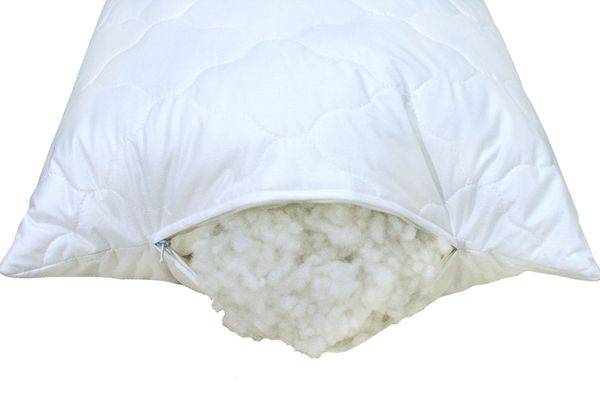  oreillers en silicone