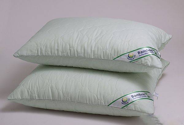Oreiller en bambou