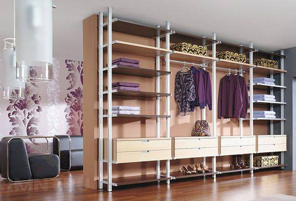 Système de garde-robe