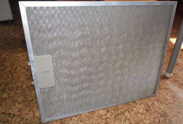 filtres d'échappement