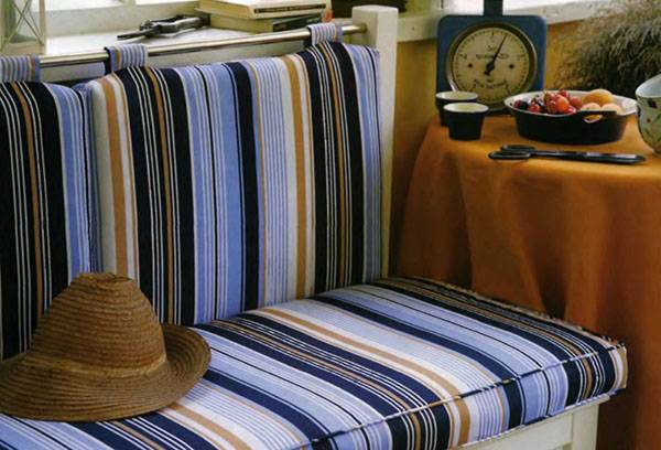 Matelas en mousse fait maison