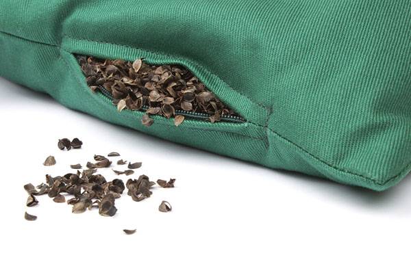 Mastic oreiller de sarrasin