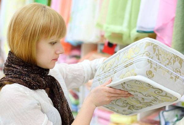 Sélection de matelas