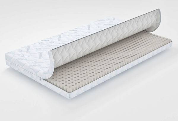 Matelas pour enfants sans ressort