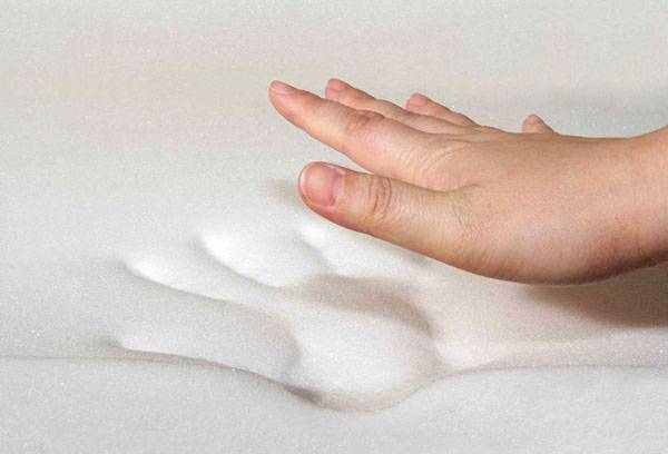 Matelas pour enfants avec effet de mémoire