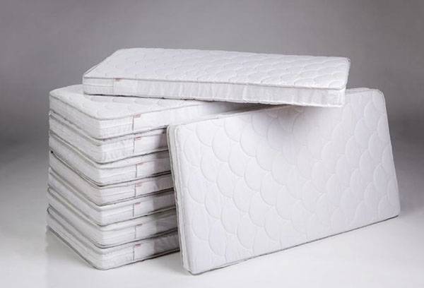 Matelas pour enfants