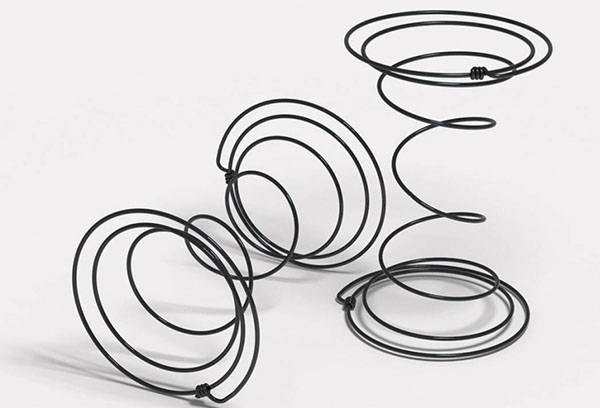Ressorts pour le matelas