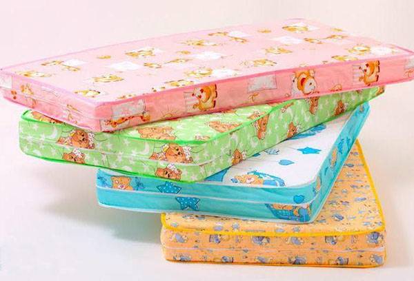 Matelas pour enfants