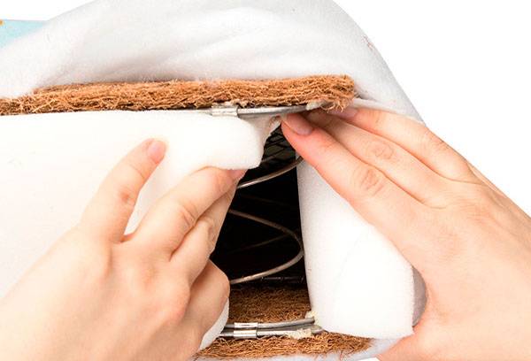 Matelas à ressorts Bonnel