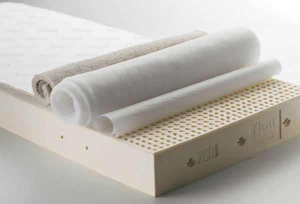 Matelas en latex