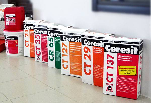 Ceresit Tile Adhesive