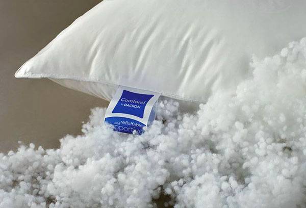 Confort de remplissage