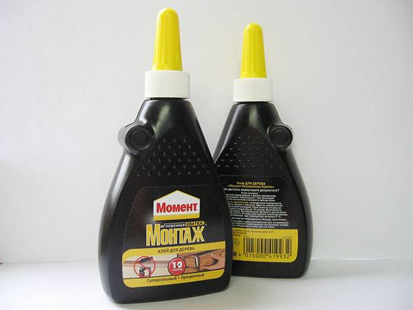 Clay Moment Installation pour bois