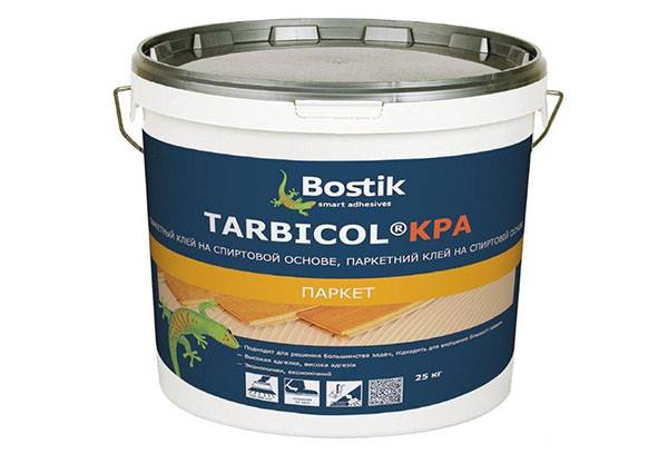 Colle alcool pour le contreplaqué