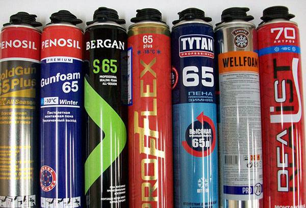 Mousse de polyuréthane