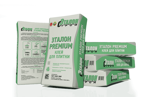 Colle pour carrelage Standard Premium