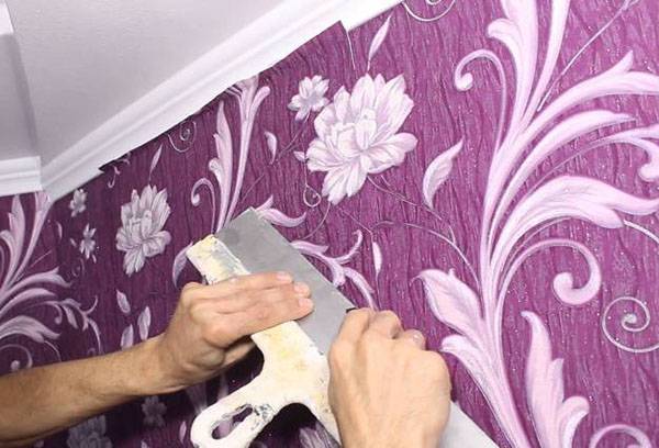 Papier peint adhésif