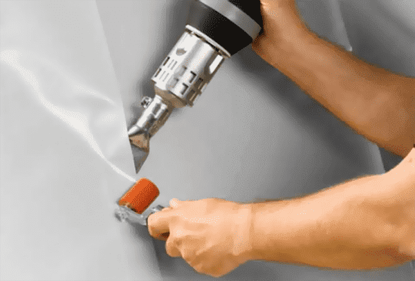 Soudure de polyéthylène