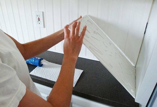 Tablier de cuisine en PVC