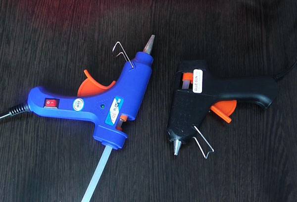 Deux thermoguns