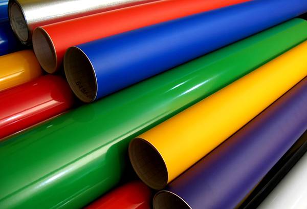 Film PVC auto-adhésif