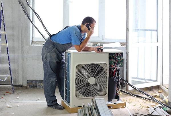 Calcul de la puissance du climatiseur