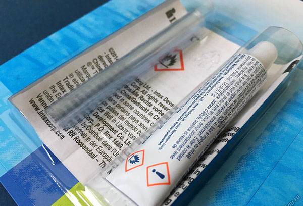 Kit de réparation pour matelas pneumatique