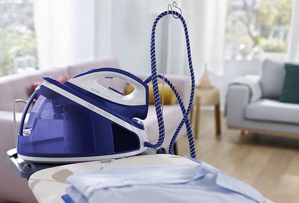 Générateur de vapeur de repassage