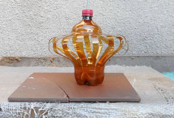 Brosse de cheminée maison