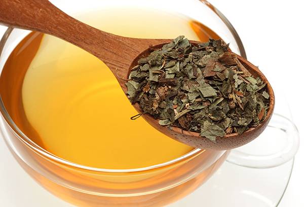 Décoction aux herbes