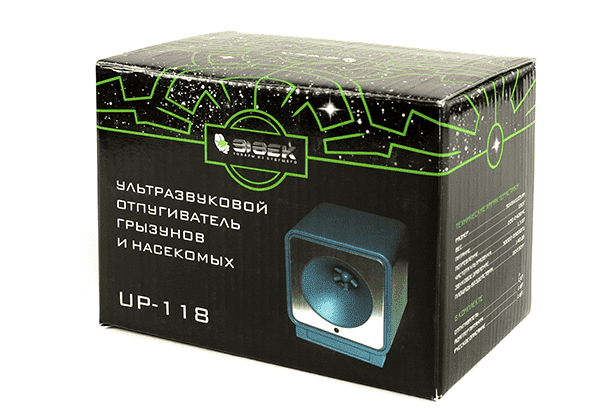 Répulsif ultrasonique