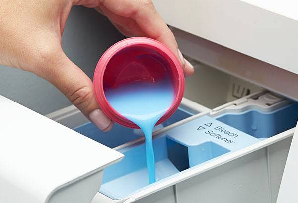 Liquide de lavage en machine