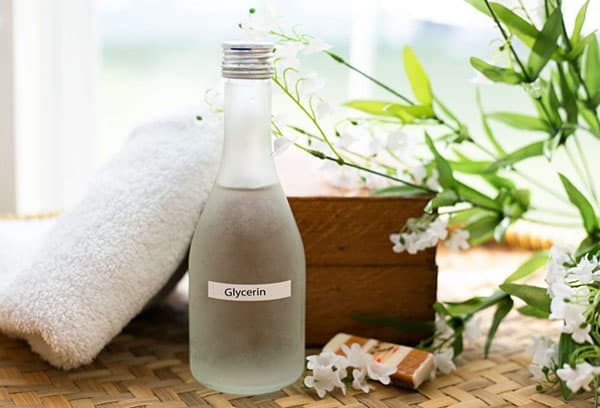 Glycérine cosmétique