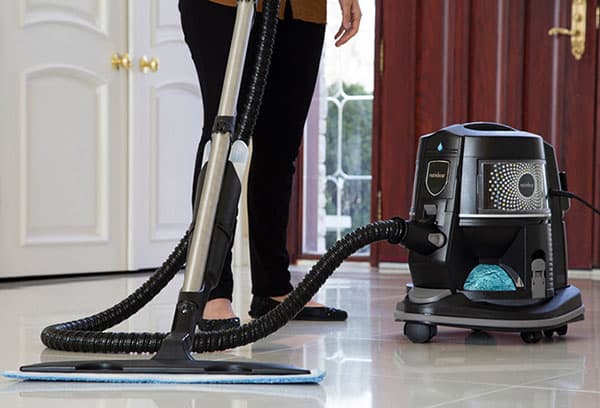 Aspirateur avec aquafilter