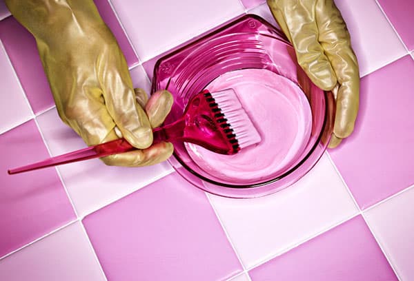 Peinture pour fourrure