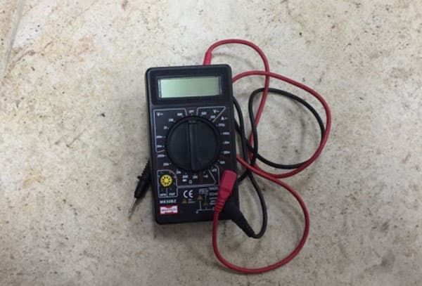 Multimètre