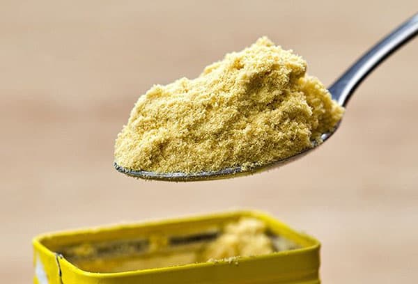 Poudre de moutarde