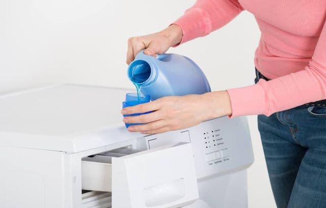 Conditionnement du linge