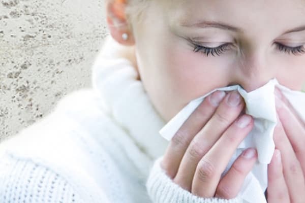 Allergie à la moisissure