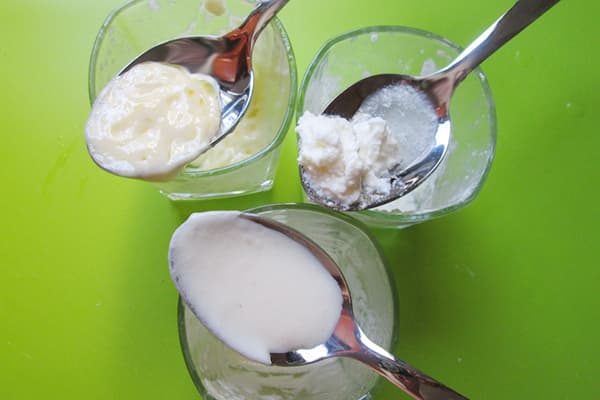 Des sauces pour une bonne nutrition