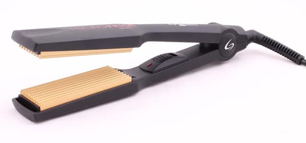 Corrugation Iron avec des plaques en céramique