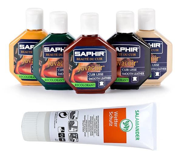 Crèmes pour la peinture de la peau